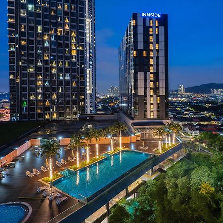 Innside By Melia Kuala Lumpur Buitenkant foto