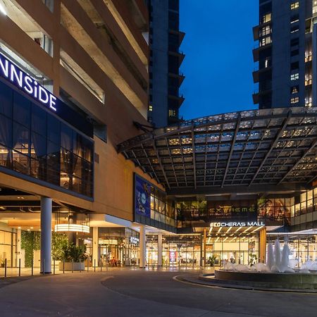 Innside By Melia Kuala Lumpur Buitenkant foto