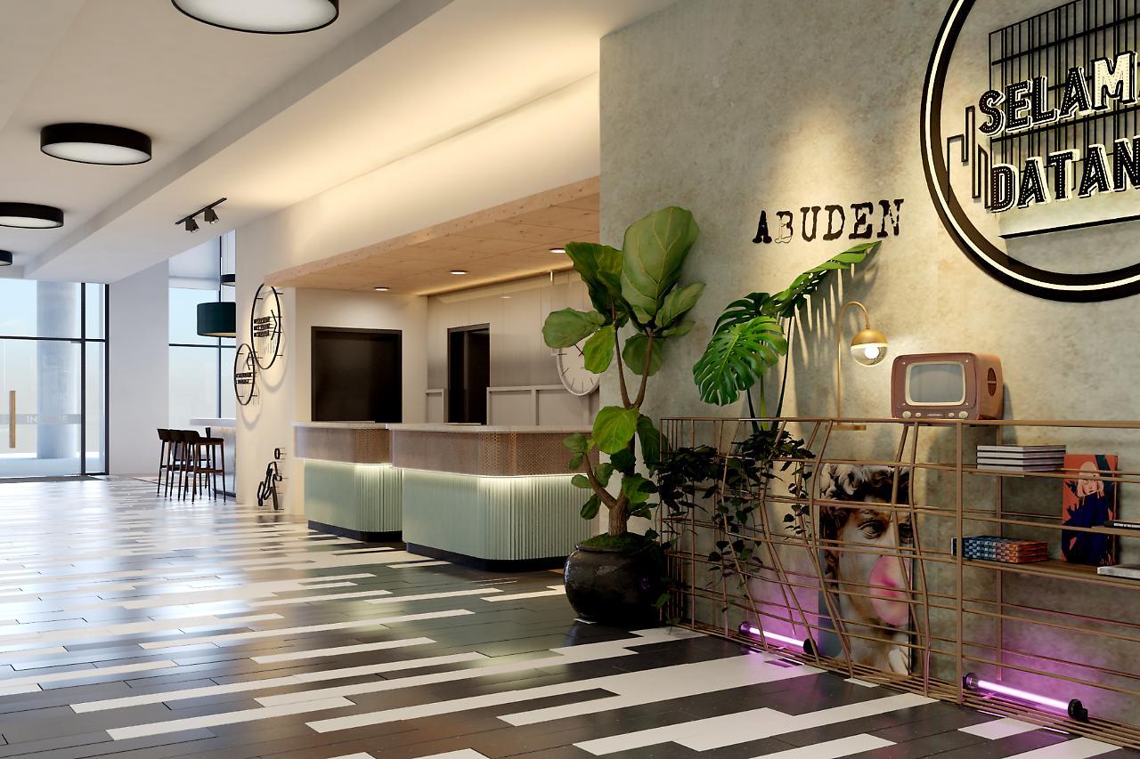 Innside By Melia Kuala Lumpur Buitenkant foto