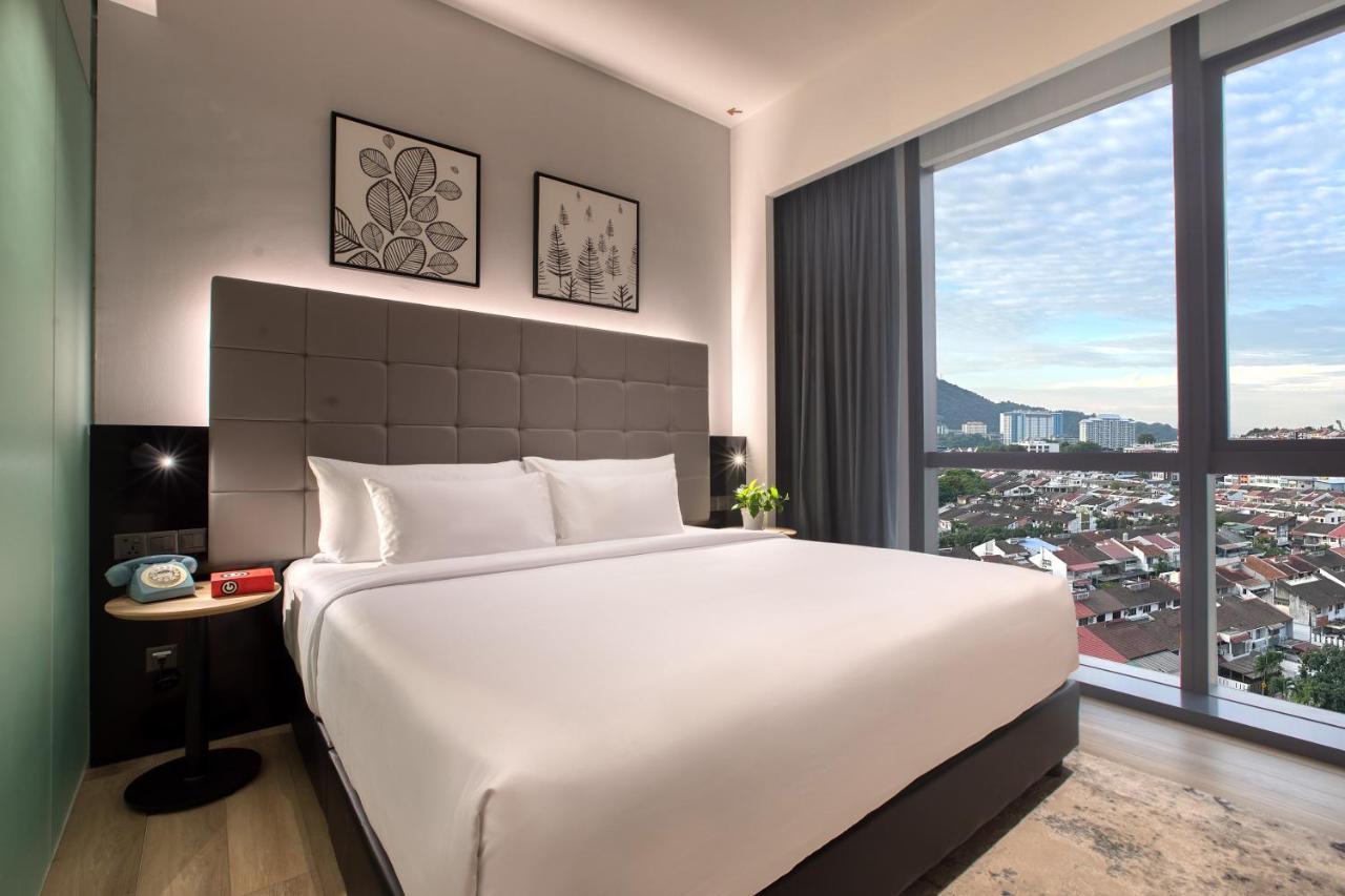 Innside By Melia Kuala Lumpur Buitenkant foto