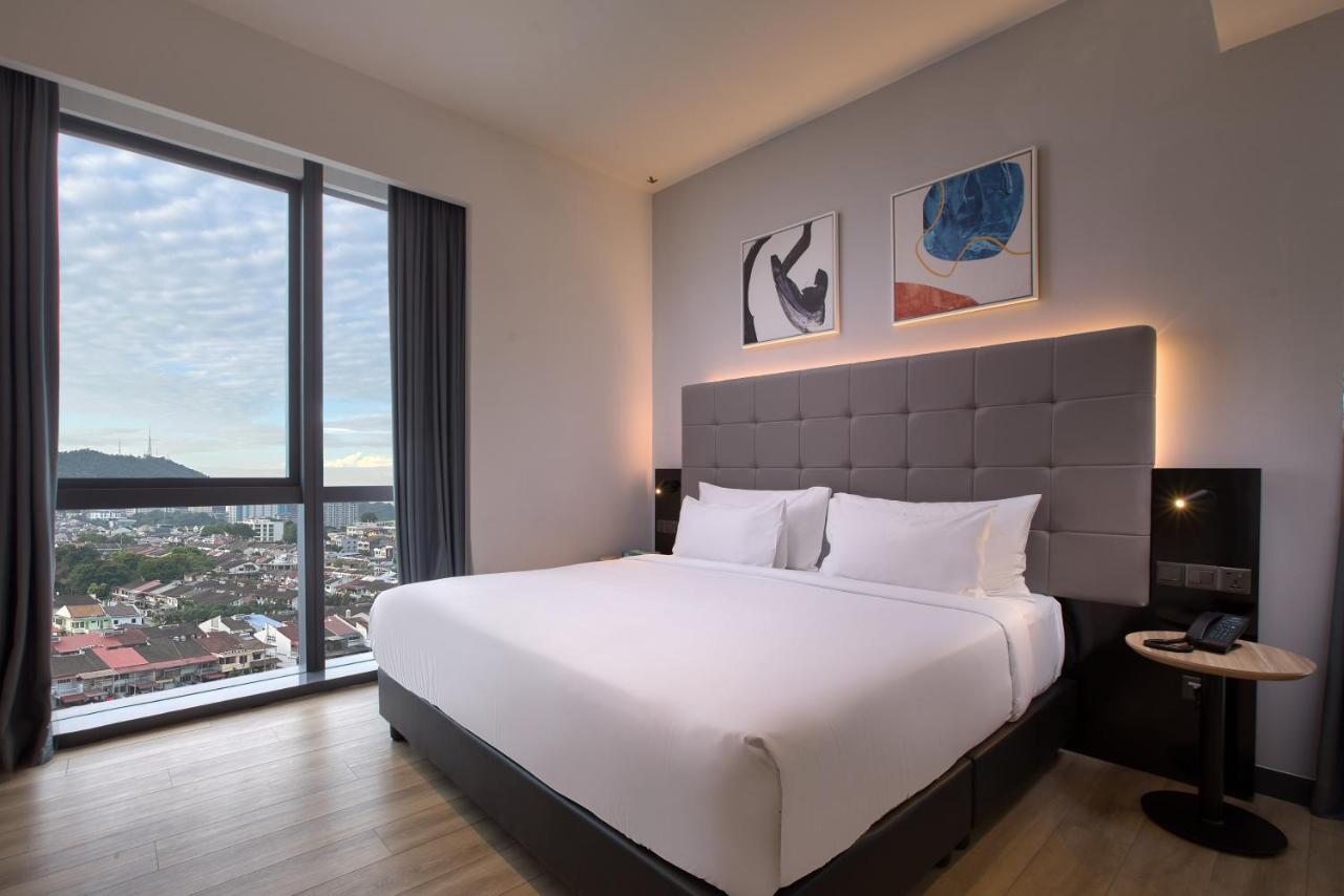 Innside By Melia Kuala Lumpur Buitenkant foto