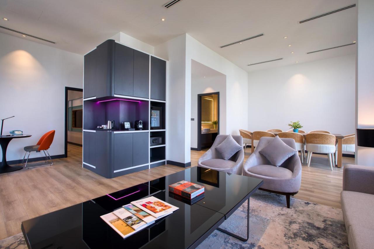 Innside By Melia Kuala Lumpur Buitenkant foto