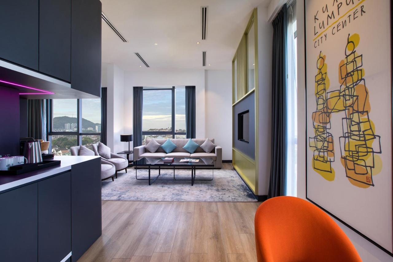 Innside By Melia Kuala Lumpur Buitenkant foto