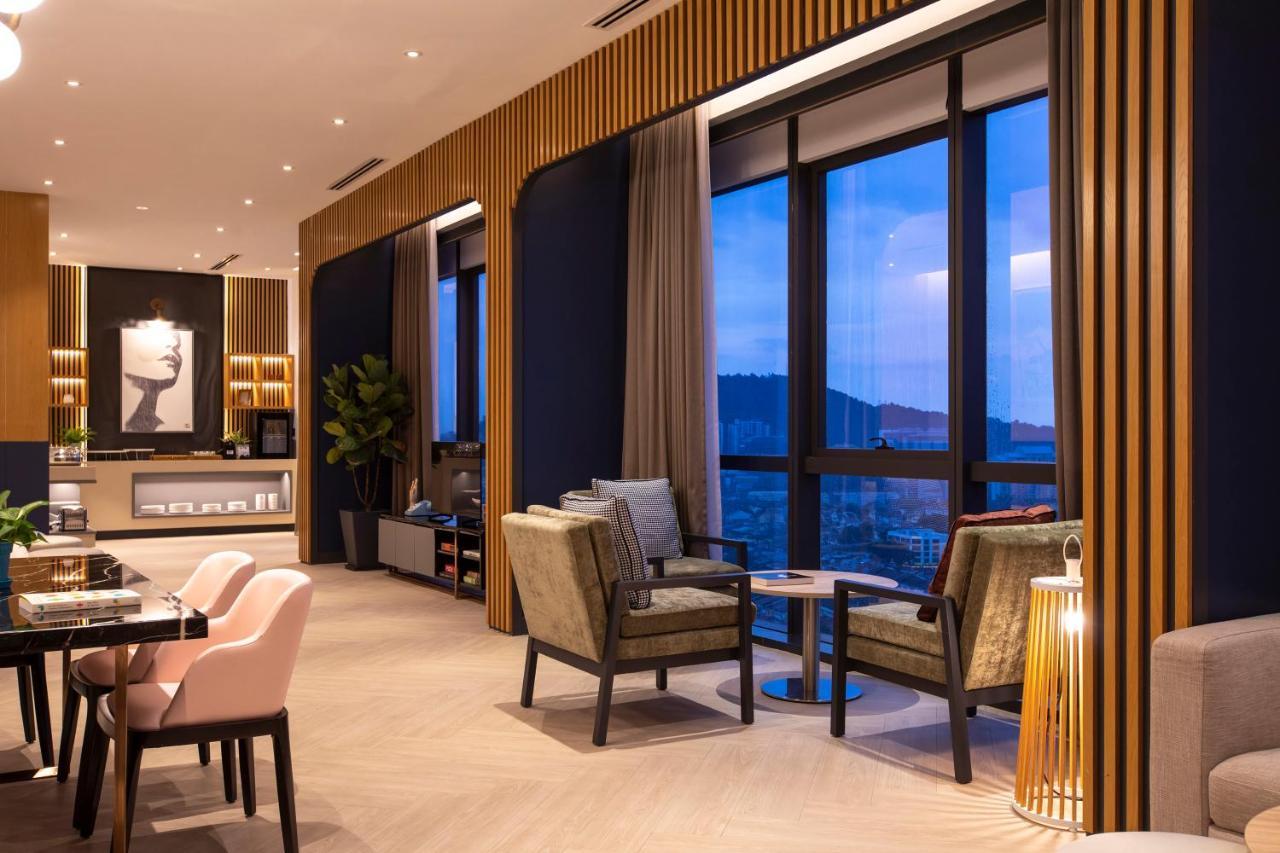 Innside By Melia Kuala Lumpur Buitenkant foto