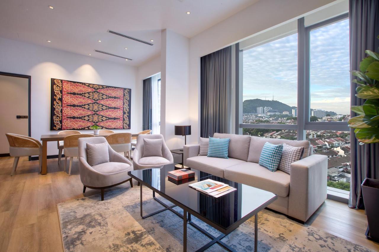 Innside By Melia Kuala Lumpur Buitenkant foto