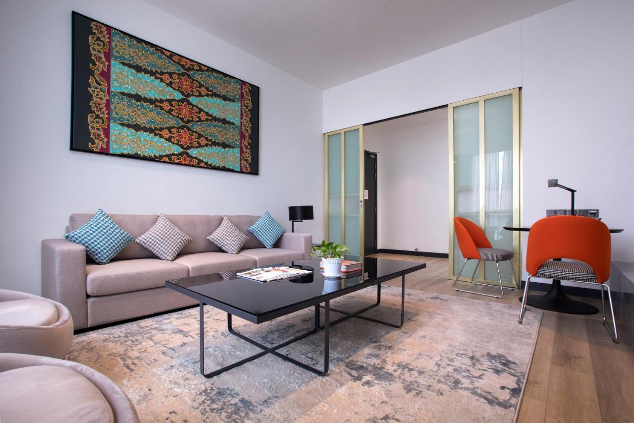 Innside By Melia Kuala Lumpur Buitenkant foto