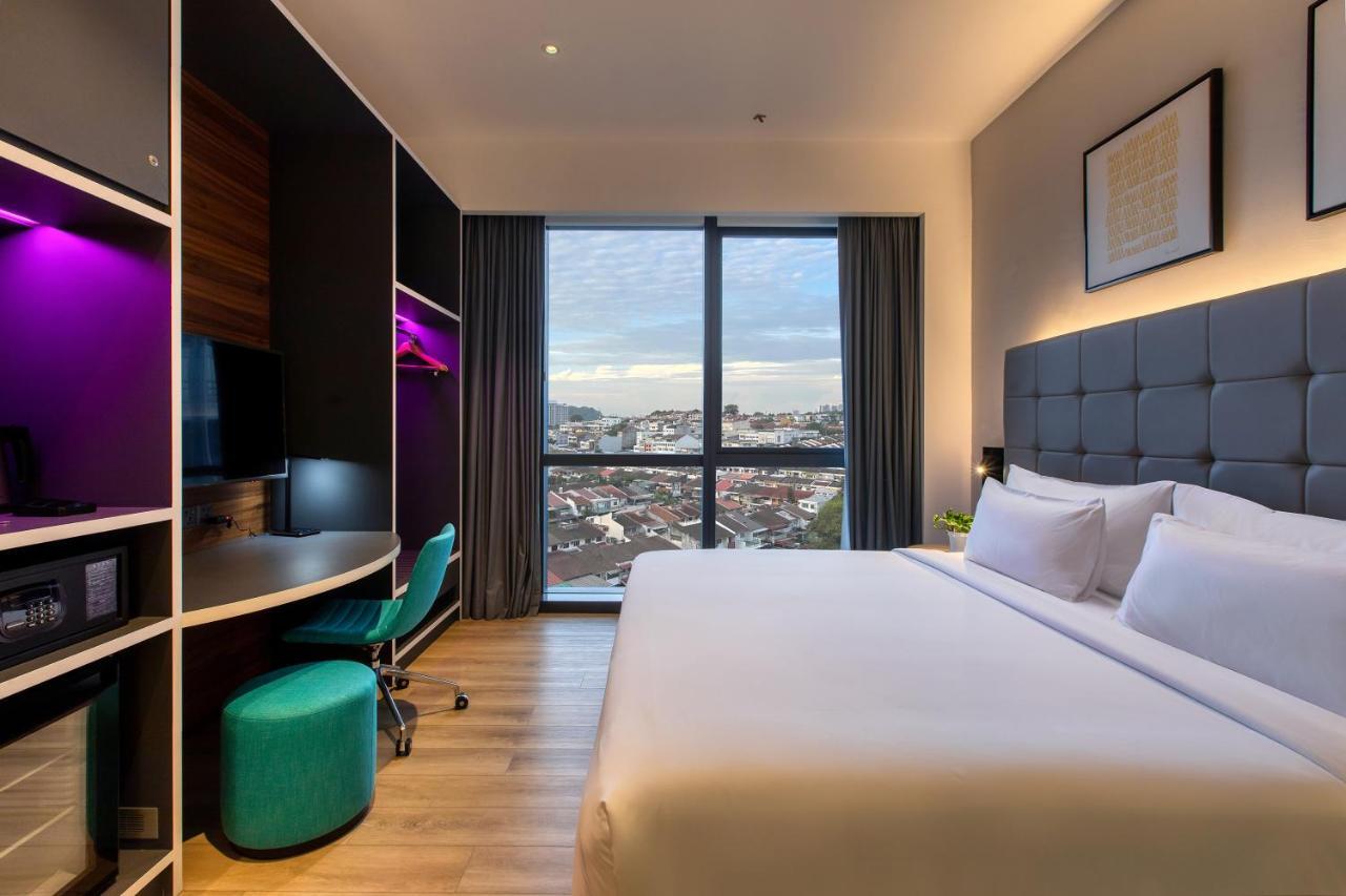 Innside By Melia Kuala Lumpur Buitenkant foto