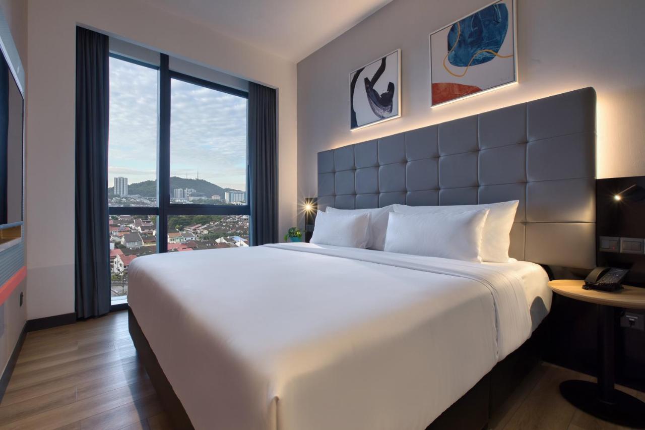 Innside By Melia Kuala Lumpur Buitenkant foto