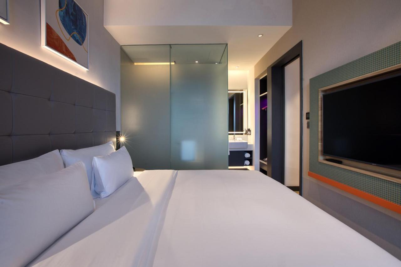 Innside By Melia Kuala Lumpur Buitenkant foto
