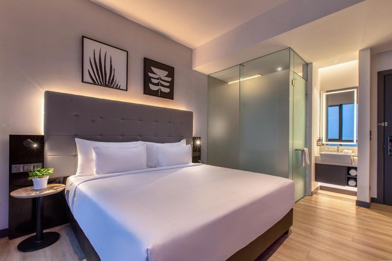 Innside By Melia Kuala Lumpur Buitenkant foto