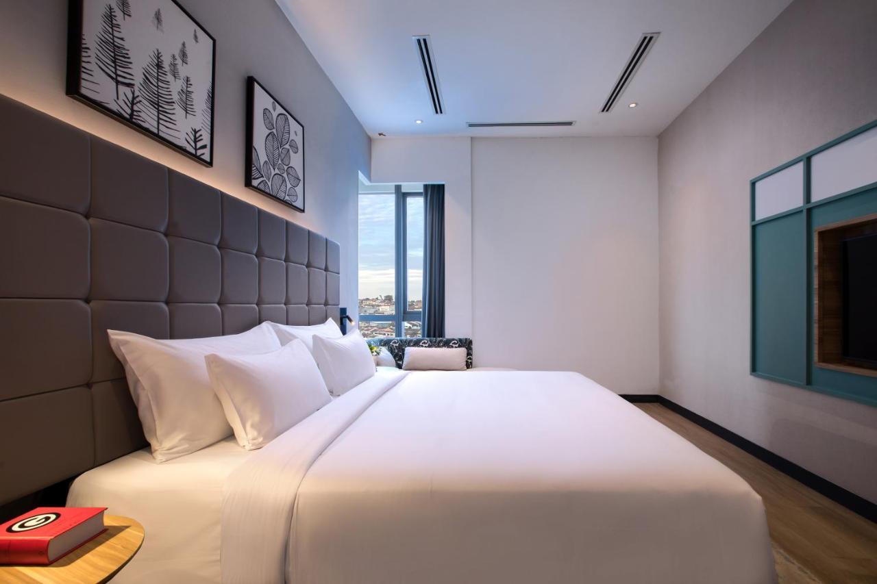 Innside By Melia Kuala Lumpur Buitenkant foto