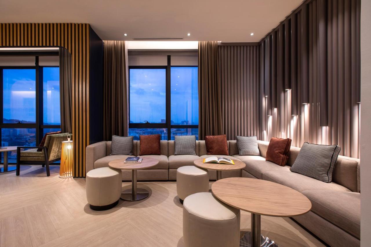 Innside By Melia Kuala Lumpur Buitenkant foto