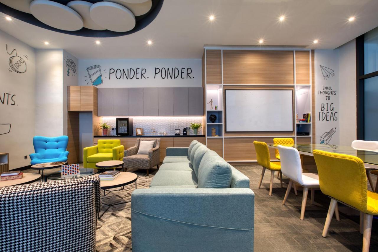 Innside By Melia Kuala Lumpur Buitenkant foto