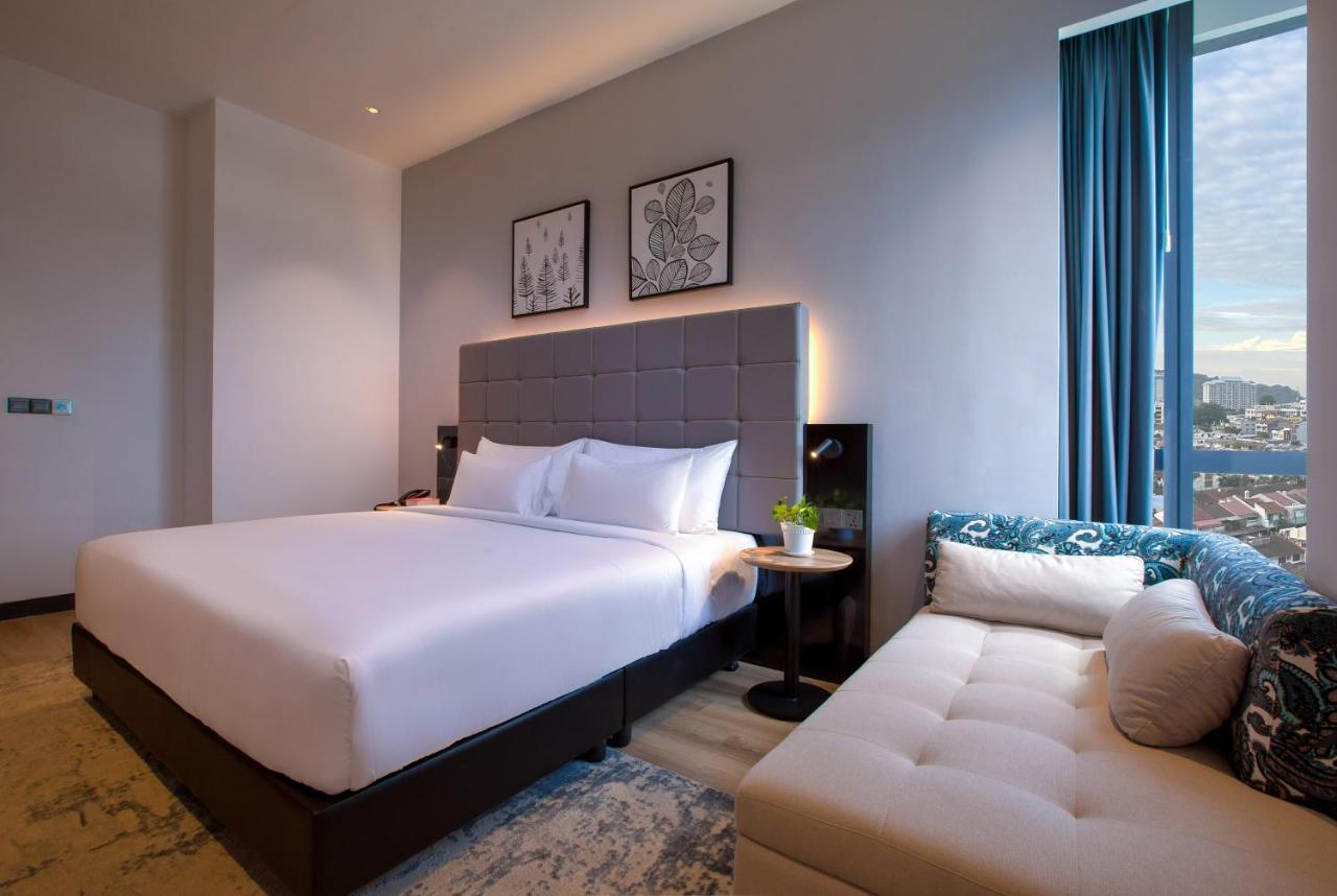 Innside By Melia Kuala Lumpur Buitenkant foto