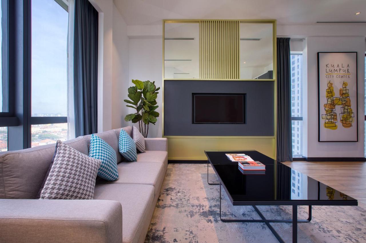 Innside By Melia Kuala Lumpur Buitenkant foto