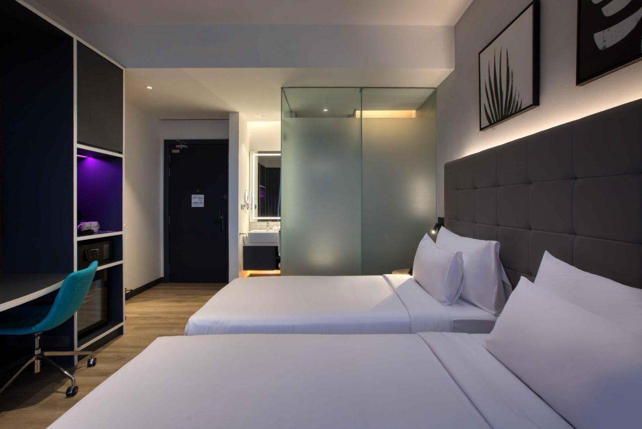 Innside By Melia Kuala Lumpur Buitenkant foto