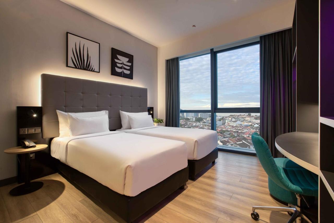 Innside By Melia Kuala Lumpur Buitenkant foto