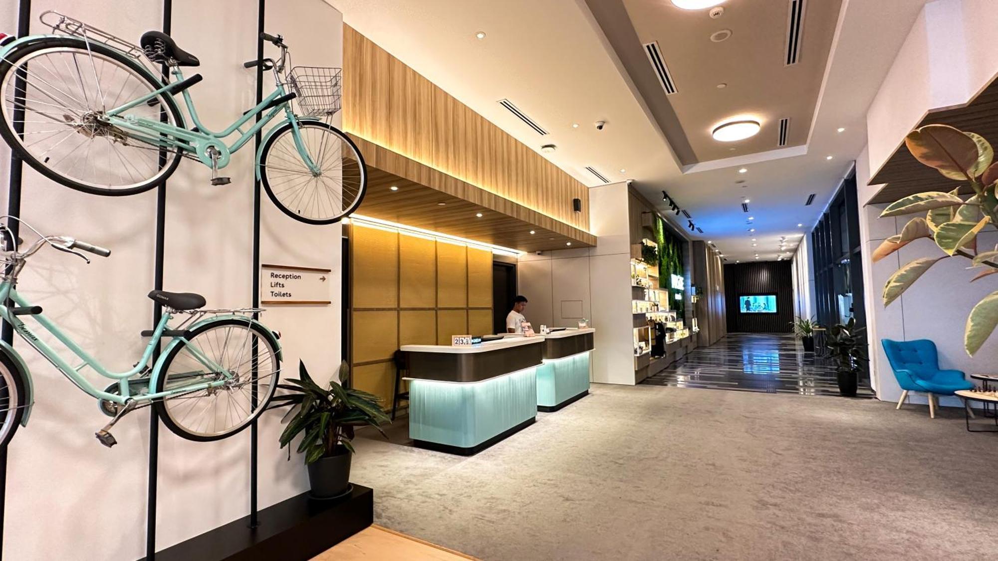 Innside By Melia Kuala Lumpur Buitenkant foto
