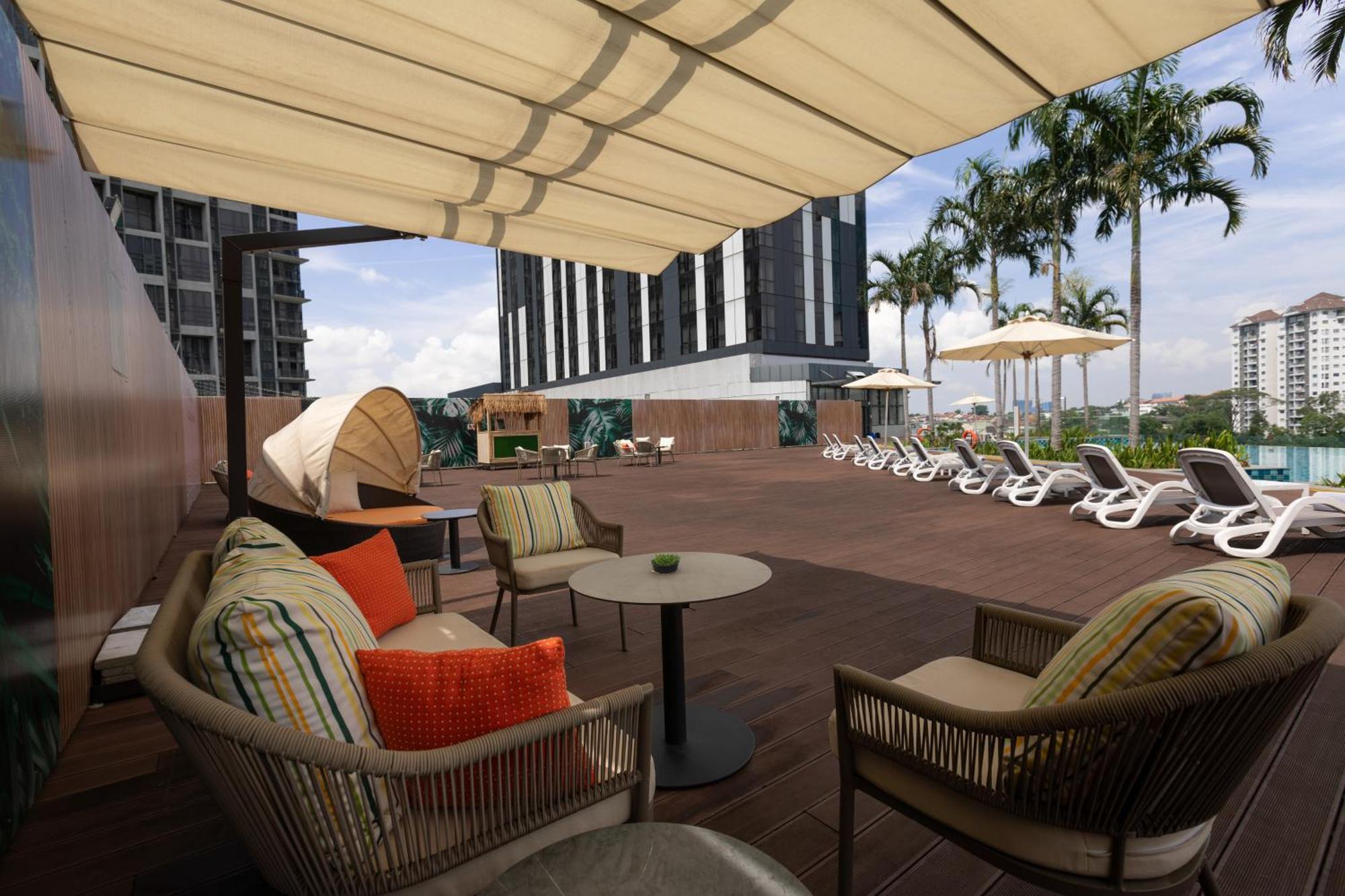 Innside By Melia Kuala Lumpur Buitenkant foto