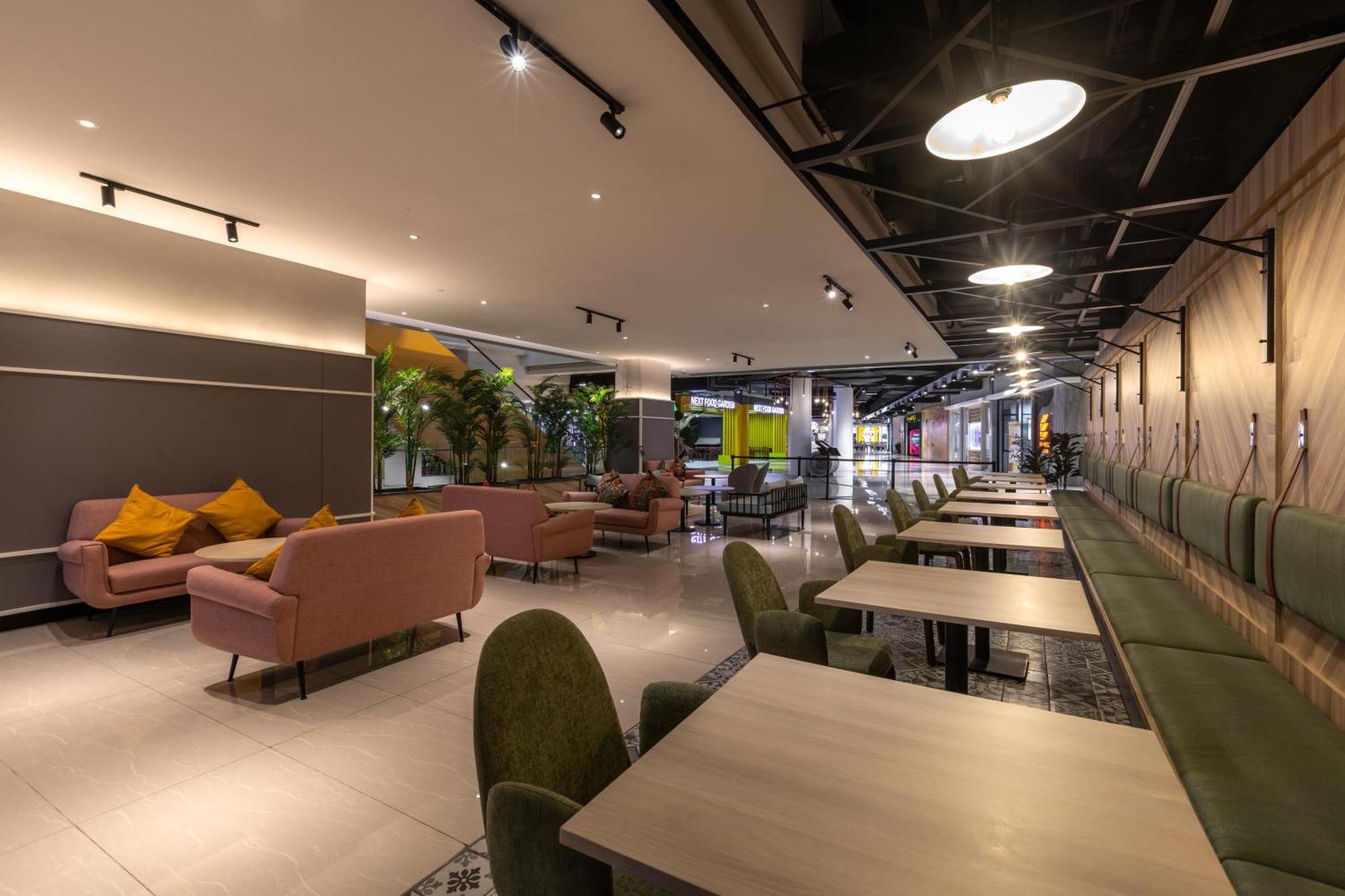 Innside By Melia Kuala Lumpur Buitenkant foto