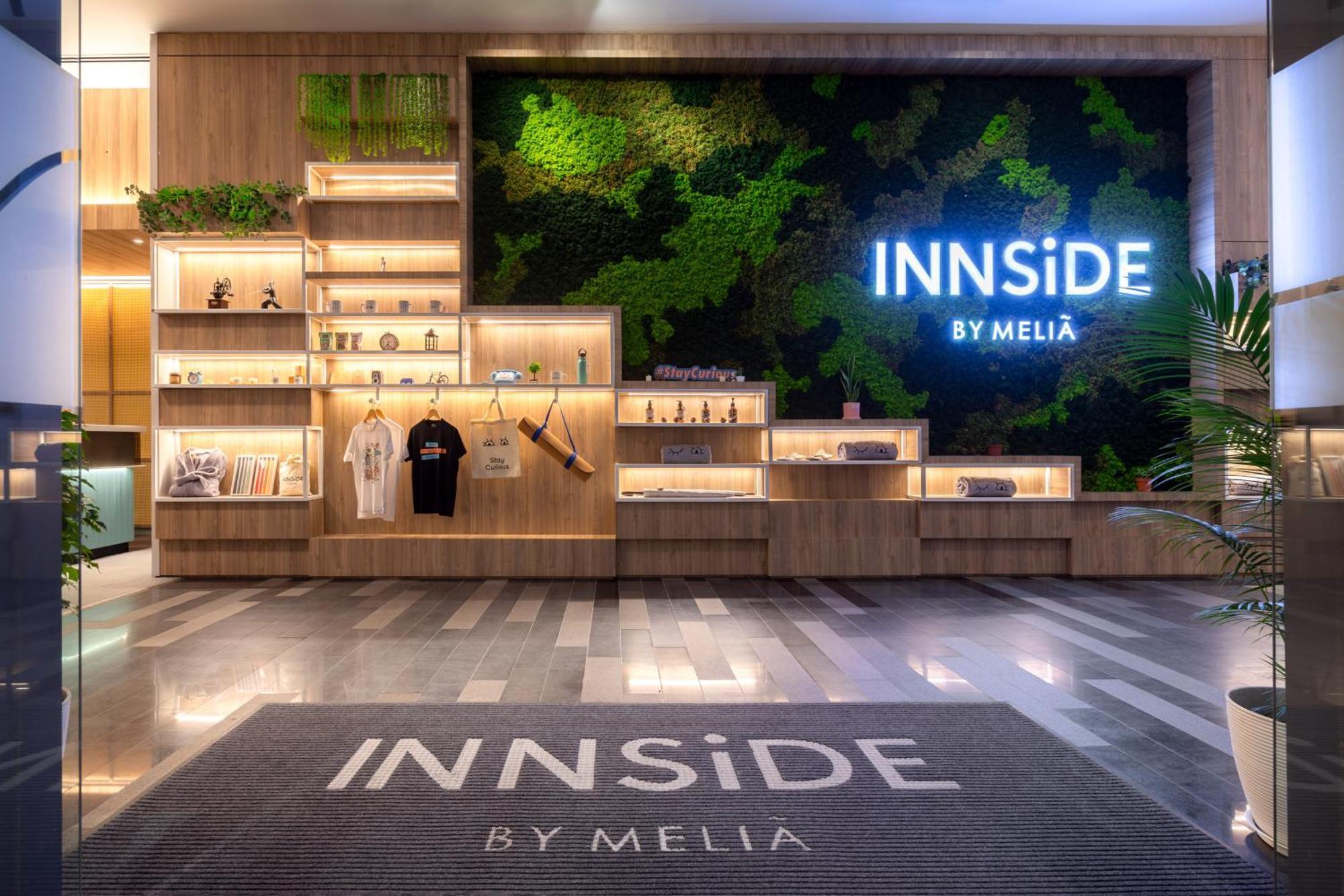 Innside By Melia Kuala Lumpur Buitenkant foto