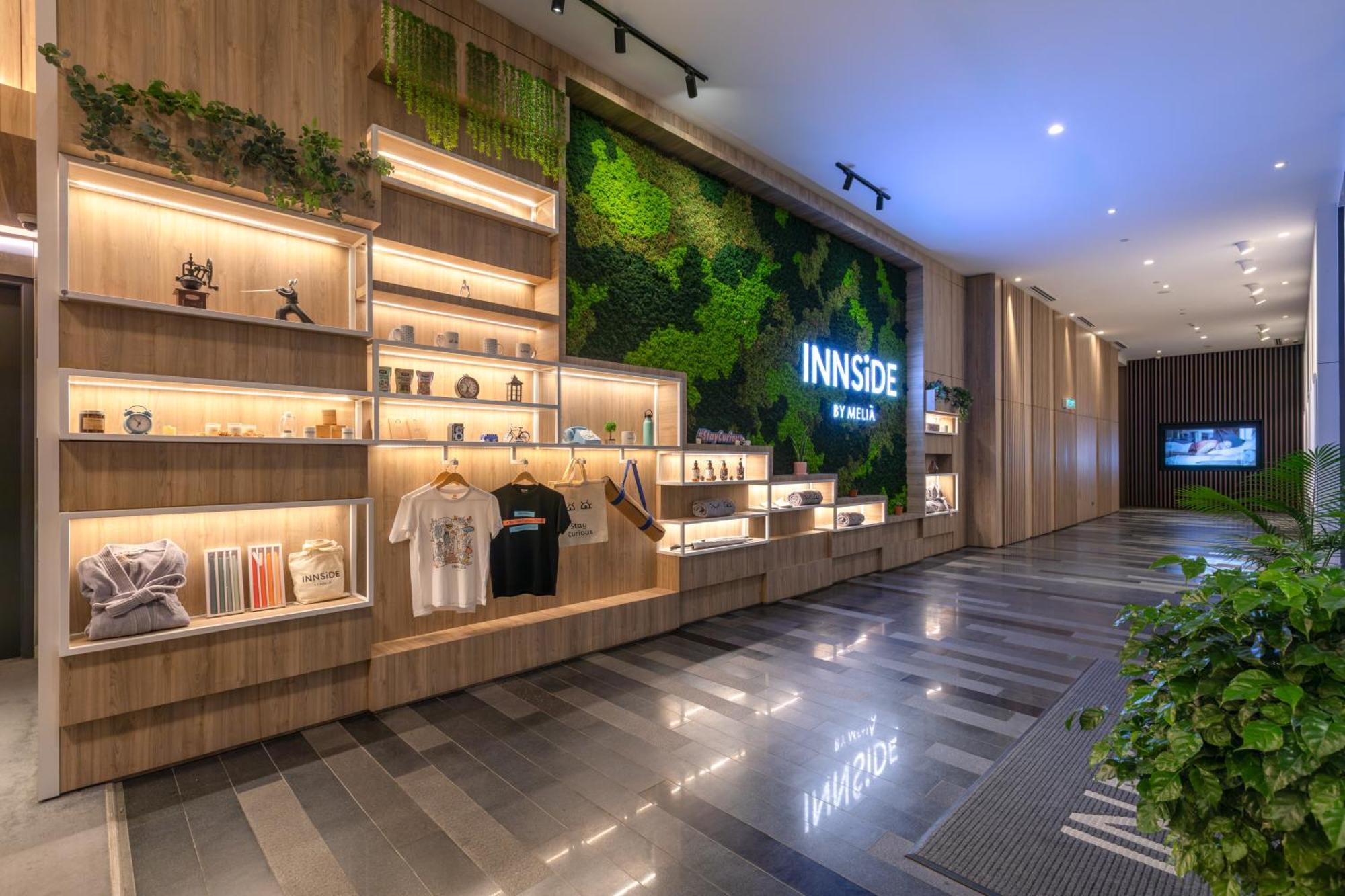 Innside By Melia Kuala Lumpur Buitenkant foto