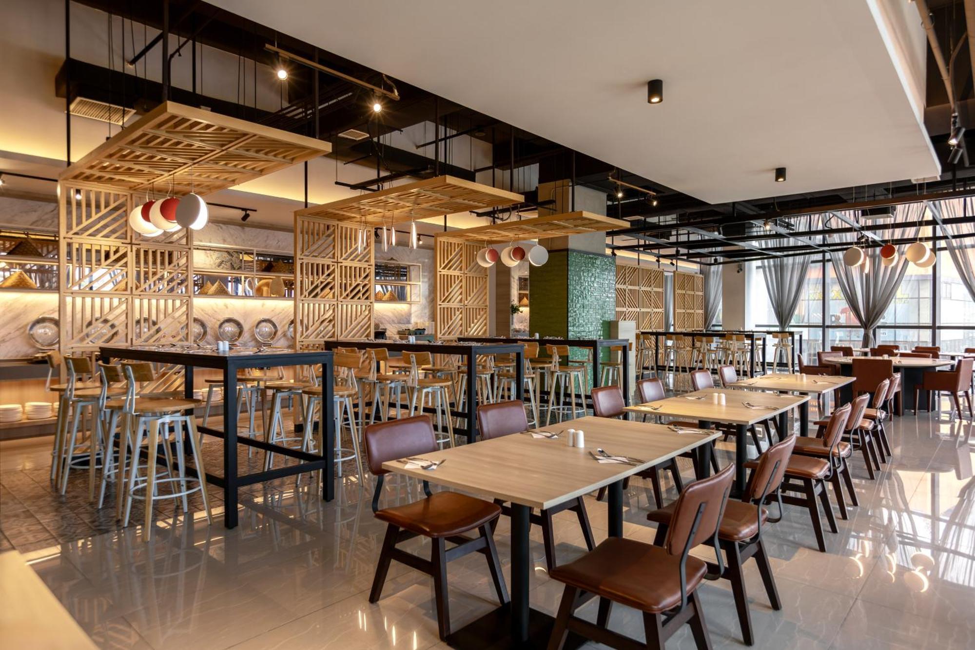 Innside By Melia Kuala Lumpur Buitenkant foto