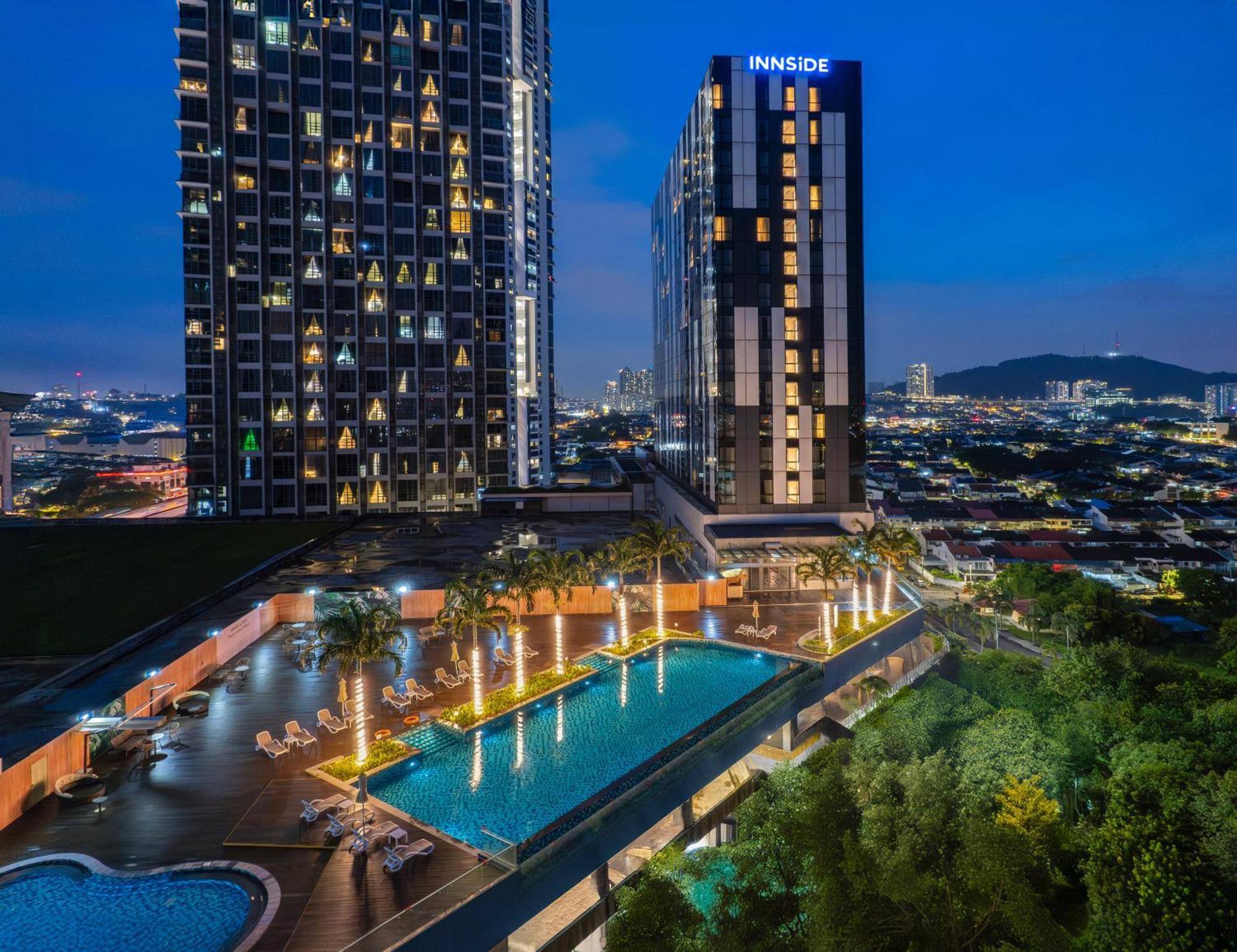 Innside By Melia Kuala Lumpur Buitenkant foto