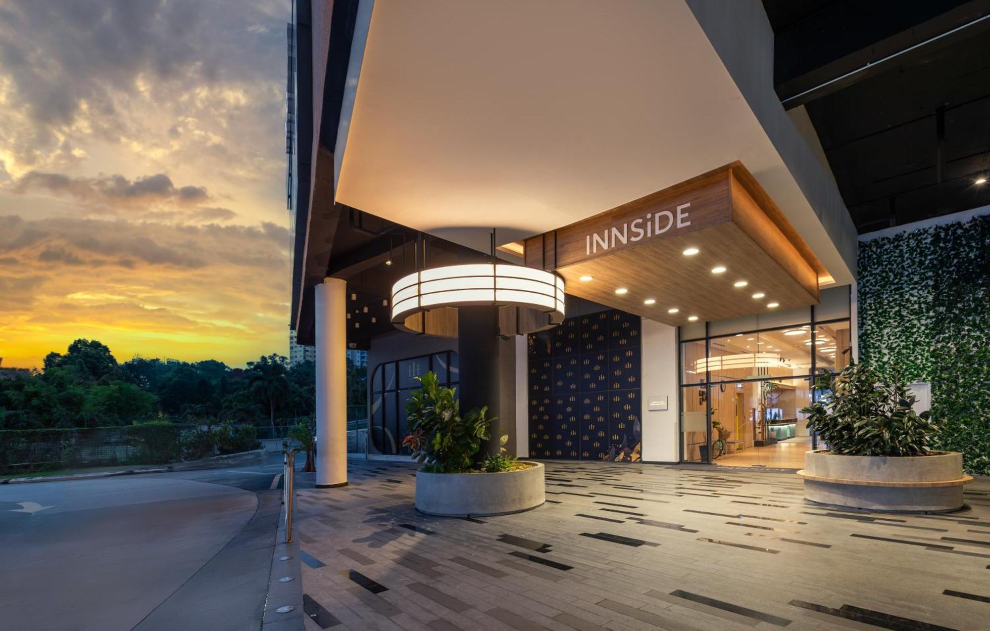Innside By Melia Kuala Lumpur Buitenkant foto