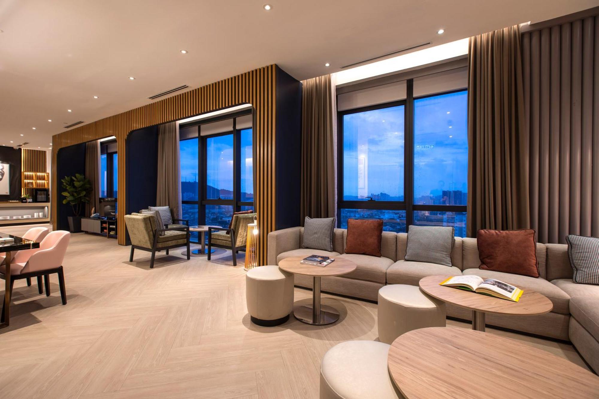 Innside By Melia Kuala Lumpur Buitenkant foto