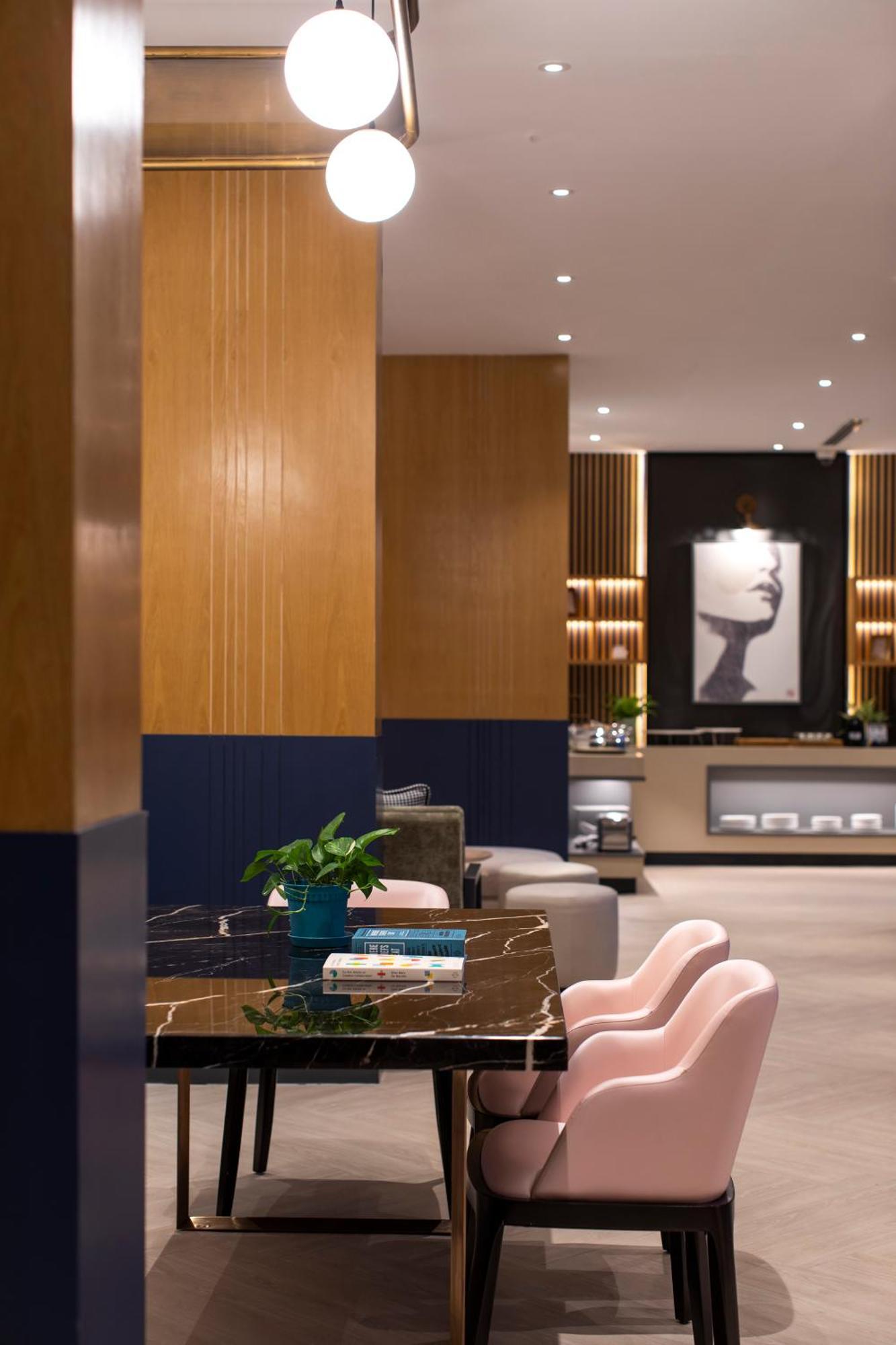 Innside By Melia Kuala Lumpur Buitenkant foto