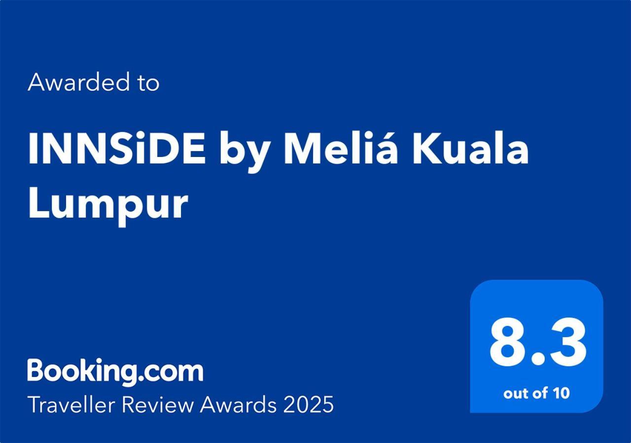 Innside By Melia Kuala Lumpur Buitenkant foto