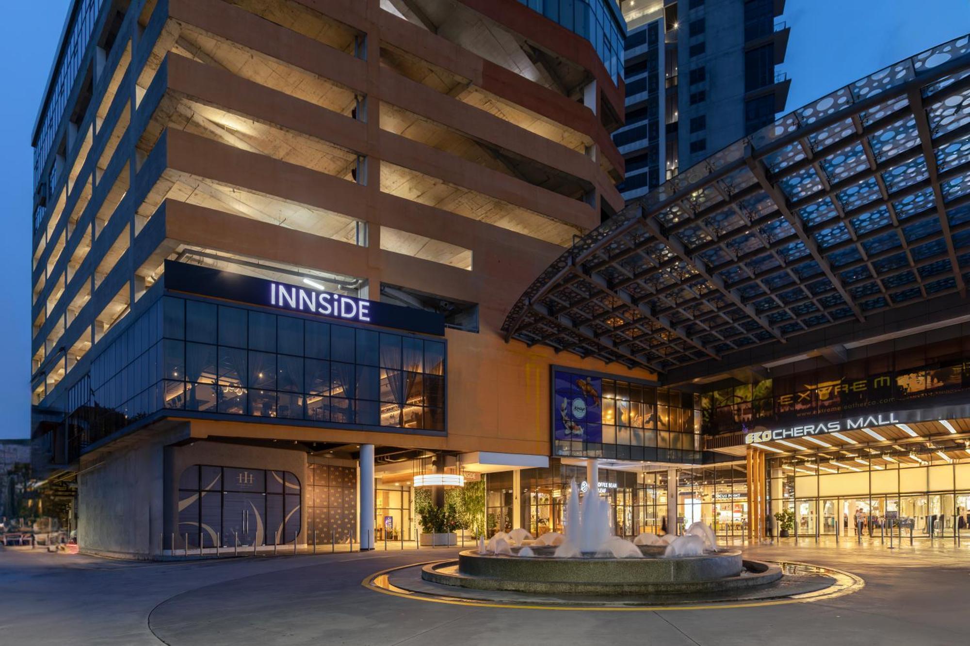 Innside By Melia Kuala Lumpur Buitenkant foto