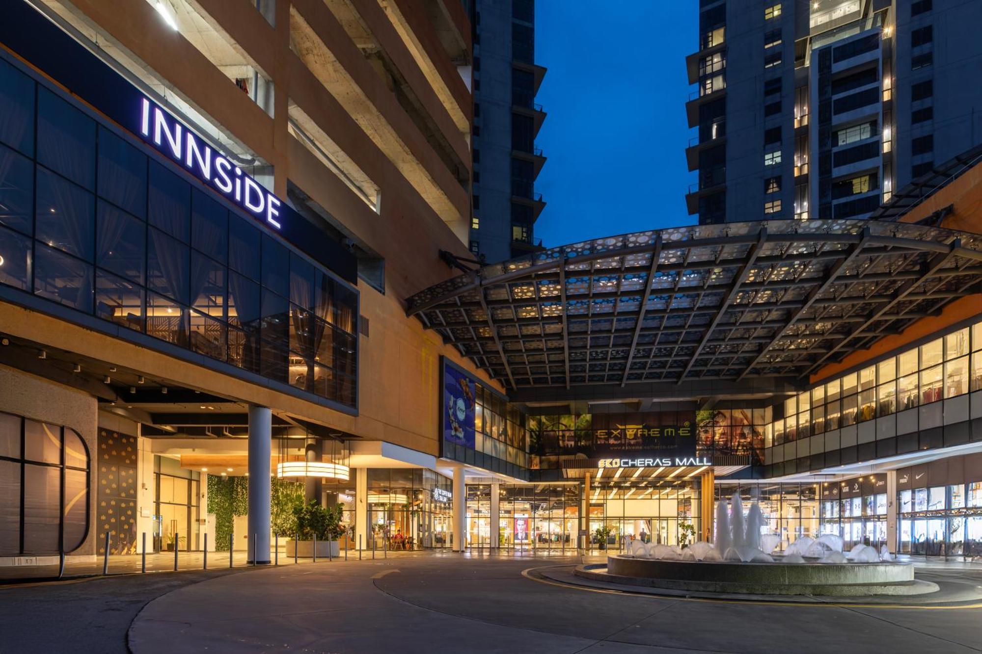 Innside By Melia Kuala Lumpur Buitenkant foto